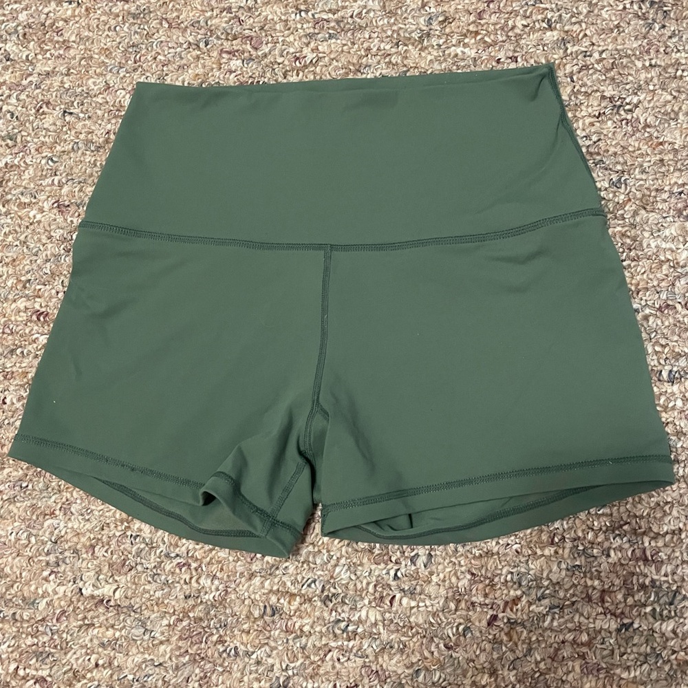 Born Primitive “New Heights” Booty Shorts